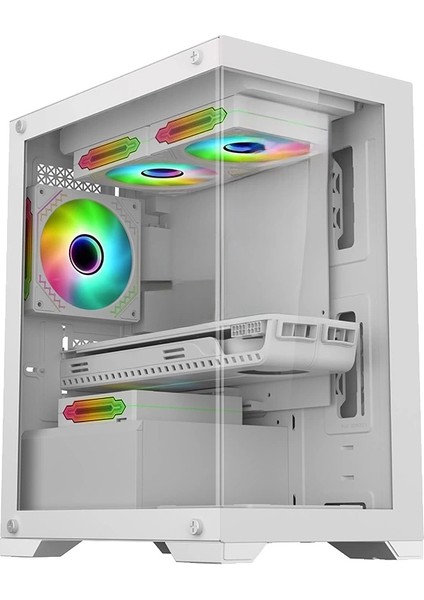 I7 14700F 16GB Ddr4 1tb M2 6gb RTX3050 Çift 24" Monitörlü Oyun Bilgisayarı (Gaming Set) fiyatları