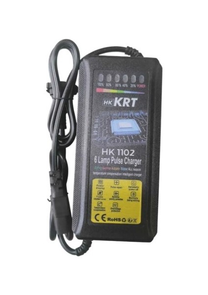 Elektirikli Bisiklet Motor Göstergeli Şarj Cihazı 48V 20 Ah(2.2 Amper) fiyatları