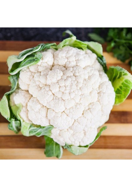 Doğal Geleneksel Anadolu Kartopu Karnabahar Tohumu (50 Tohum)