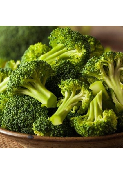 Doğal Geleneksel Brokoli Tohumu (50 Tohum)