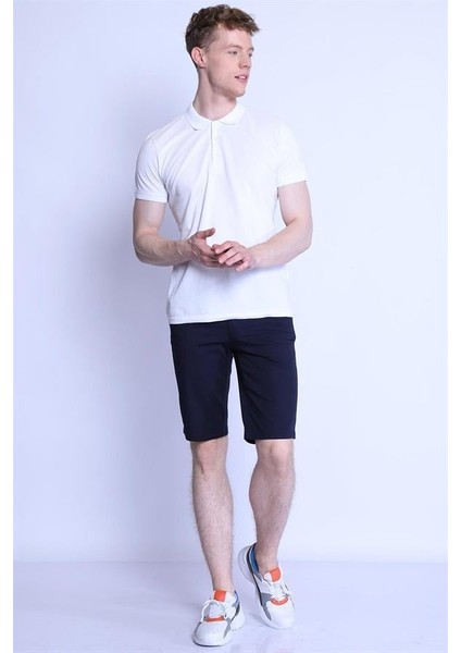 Erkek Sort Dark Navyblue