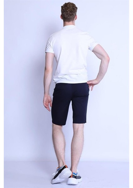 Erkek Sort Dark Navyblue