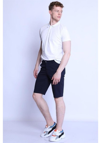 Erkek Sort Dark Navyblue
