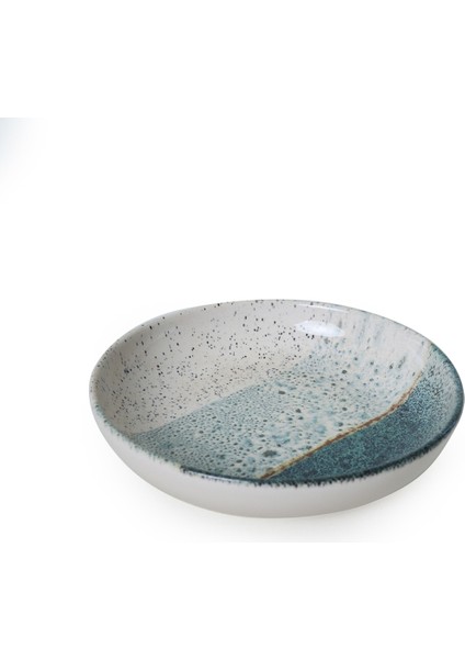 Colored Yemek Tabağı 18 cm 6 Adet 19781