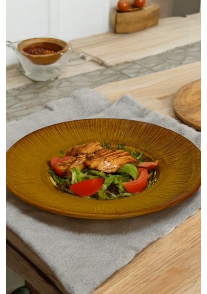 Zenith Savana 28 cm Porselen Makarna Tabağı ve Salata Tabağı fiyatları