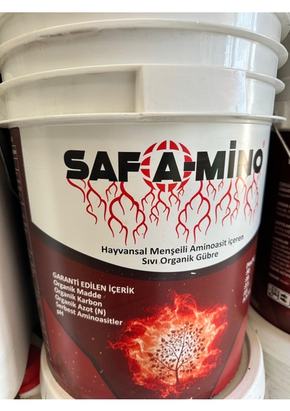 Saf-A-Mino 20L Amino Asit Gübre
