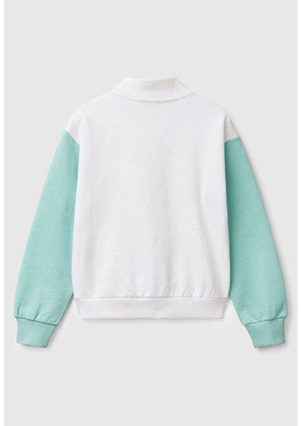 Kız Çocuk Sweatshirt 3J68C504N-25Y015 fiyatları