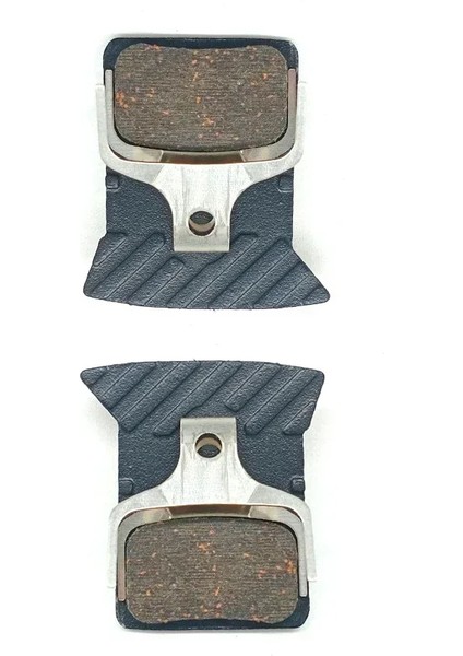 Bisiklet Reçine Fren Balatası 2 Çift Yol Bisikleti Soğutma Fin Buz L03A Ultegra R9170 R8070 R7070 RS805 RS505 Xtr M9100 YB0350-1 modelleri
