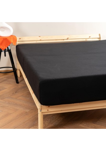 | Jersey | Pamuk Tek Kişilik Premium Lastikli Çarşaf