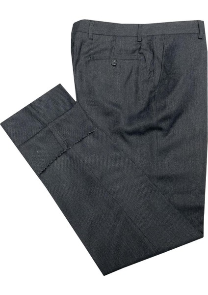 Avasar Erkek Yeşil Regular Fit Kumaş PANTOLON-7221