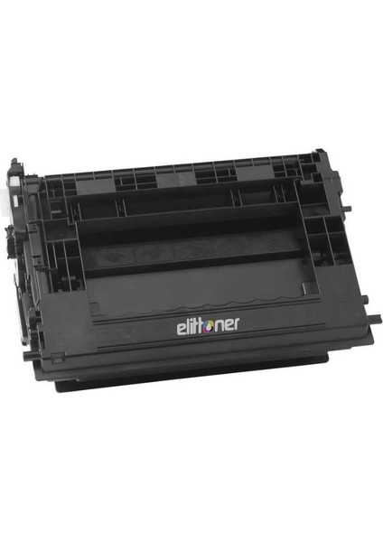 Elittoner Hp CF237X, M608, M609, M631, M632, M633 (25K)