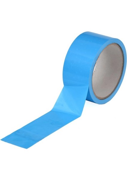 Pvc Oto Cam Sabitleme Bantı Mavi 45X33 Yrd