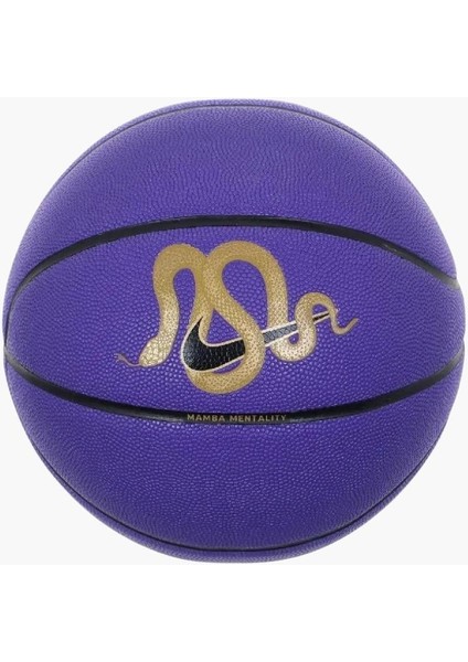 Nike Nike All Court 8p K Bryant Cny 2025 Deflated Unisex Basketbol Topu