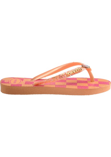 Havaianas Kids Slim Glitter Trendy Çocuk Terlik