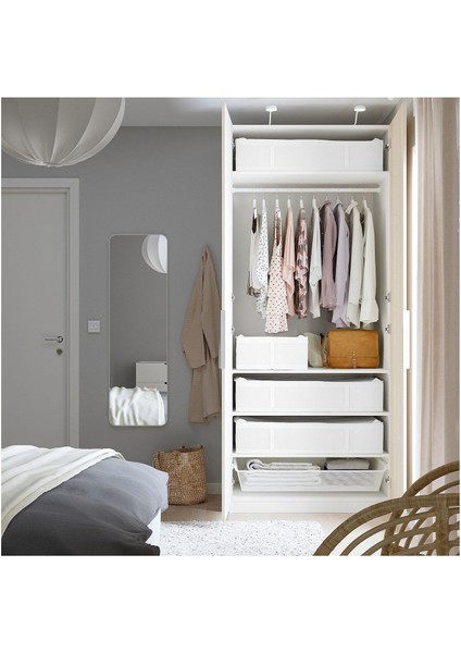 Skubb Hurç Beyaz 90X53X19 cm modelleri