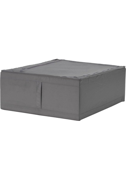 Ikea Skubb Hurç Koyu Gri 43X53X19 cm