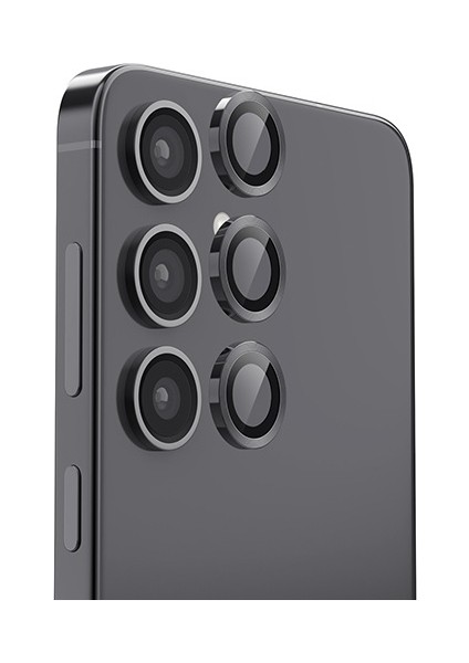Samsung Galaxy A15/A34/A54 Uyumlu Kamera Lens Koruyucu