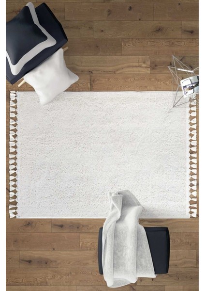 Comfort Peluş Puffy Lux Antrasit fiyatları