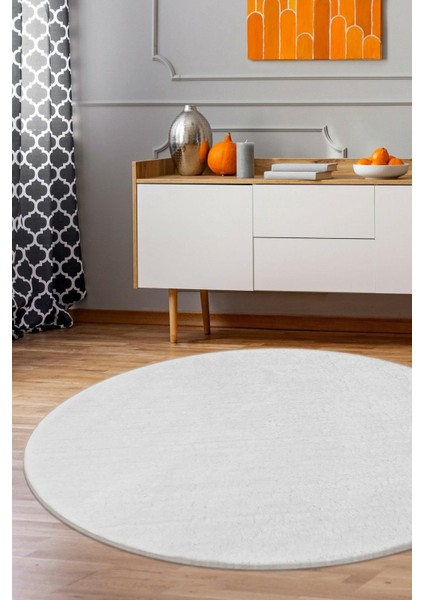 Dekoratif Yumuşak Peluş Post Tüylenmez