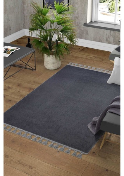 Comfort Peluş Puffy Lux Antrasit fiyatları