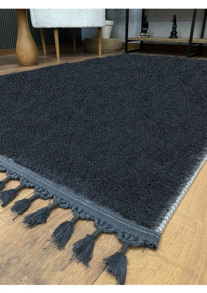 Comfort Peluş Puffy Lux Antrasit fırsatları