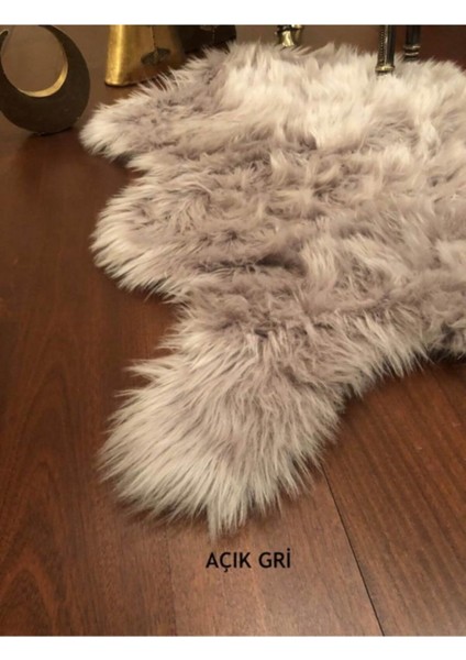 Açık Gri Post