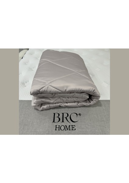 Brc Polar Yorgan Saten Vizon Tek Kişilik