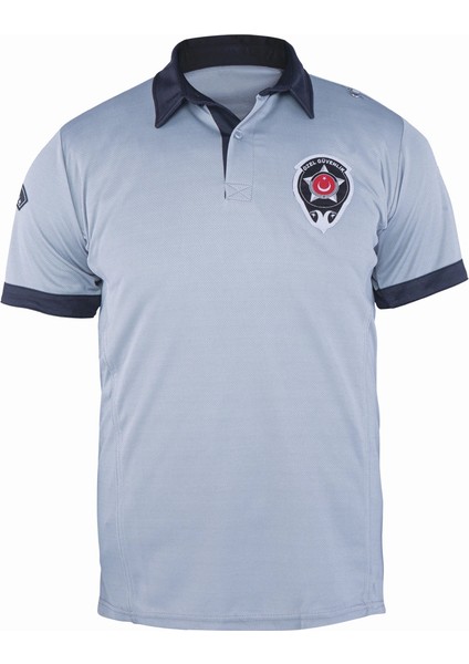 Özel Güvenlik Yazlık T-Shirt