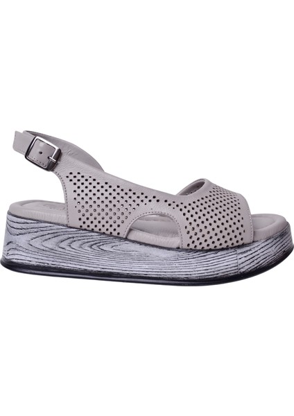 Kadın Deri Sandalet 5014