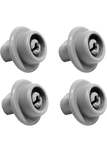 Bulaşık Makinesi Alt Sepet Tekerleği 4'lü , Electrolux, Aeg, Zanussi