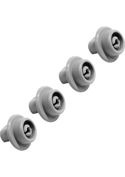 Bulaşık Makinesi Alt Sepet Tekerleği 4'lü , Electrolux, Aeg, Zanussi fiyatları