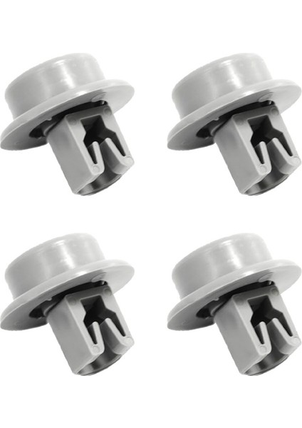 Bulaşık Makinesi Alt Sepet Tekerleği 4'lü , Electrolux, Aeg, Zanussi modelleri