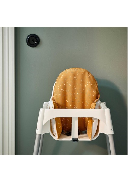 Antılop Destek Minderi Kılıfı Sarı-Beyaz 40573695 fiyatları