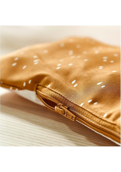 Antılop Destek Minderi Kılıfı Sarı-Beyaz 40573695 fırsatları