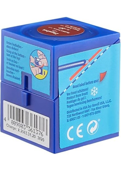 - Su Bazlı Maket Boyası Kızıl Kahve Mat 18 ml (36137) modelleri