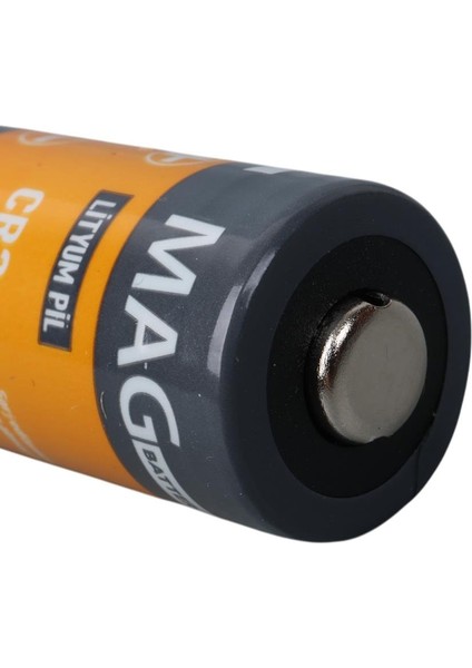 Mg-2 Cr2 3 Volt Lityum Fotoğraf Makinesi Pili Tekli Blister modelleri