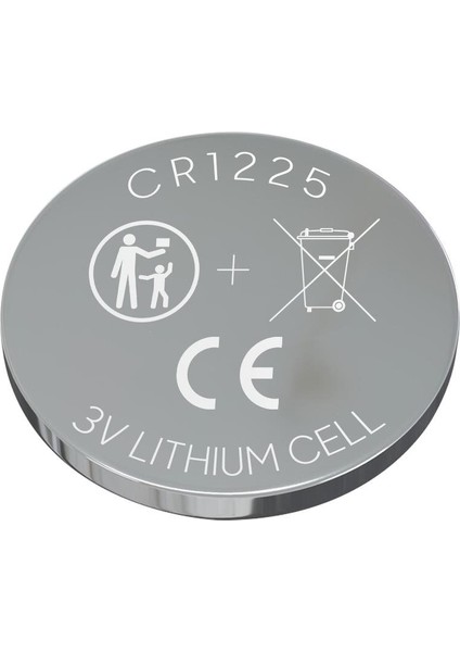 MG-1225 CR1225 3 Volt Lityum Pil (5'li Blister Paket) fiyatları