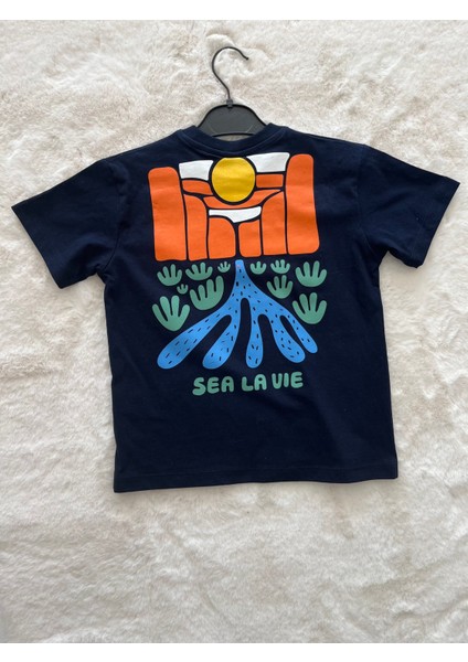 Sea La Vie Sahil Keten Şortlu Erkek Tişörtlü Takım fiyatları