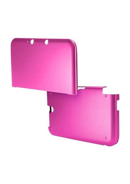 Alüminyum Metal Cilt Koruyucu Kılıf Kapak Yeni 3ds Xl Ll Nintendo Sert Kabuk Kutusu Koruyucu Mavi/mor/pembe/gri