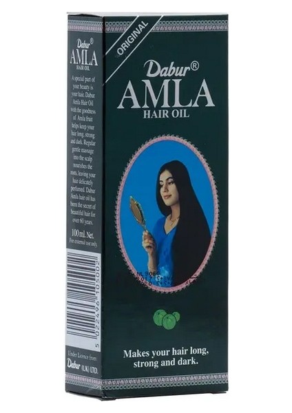 Saç Bakım Yağı Hair Oil 100 ml