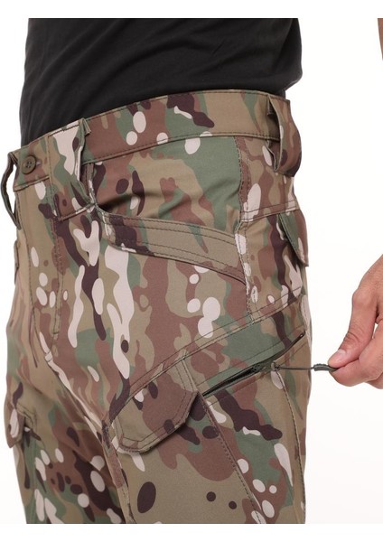 Likralı Outdoor Erkek&Kadın Taktik Pantolon fiyatları