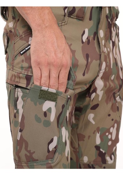 Likralı Outdoor Erkek&Kadın Taktik Pantolon modelleri