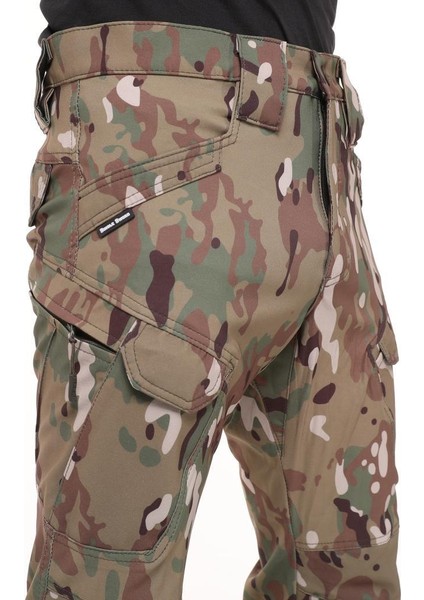 Likralı Outdoor Erkek&Kadın Taktik Pantolon fırsatları