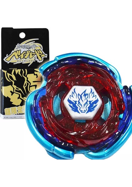 Beyblade Metal Fury 4d System Big Bang Pegasis 125SF Blue Wing Ver Cosmic Pegasus Topaç