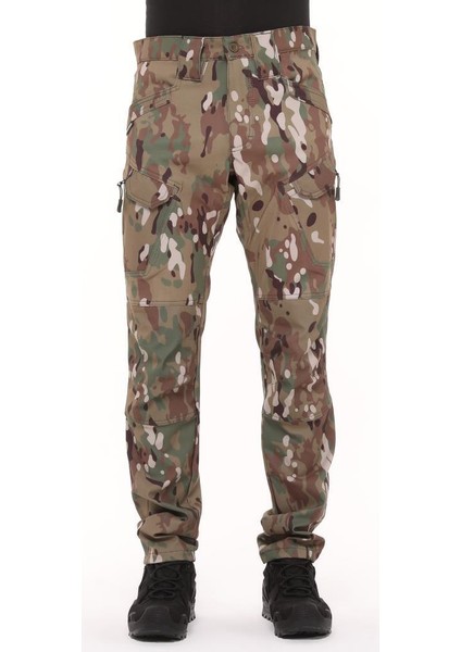 Likralı Outdoor Erkek&Kadın Taktik Pantolon