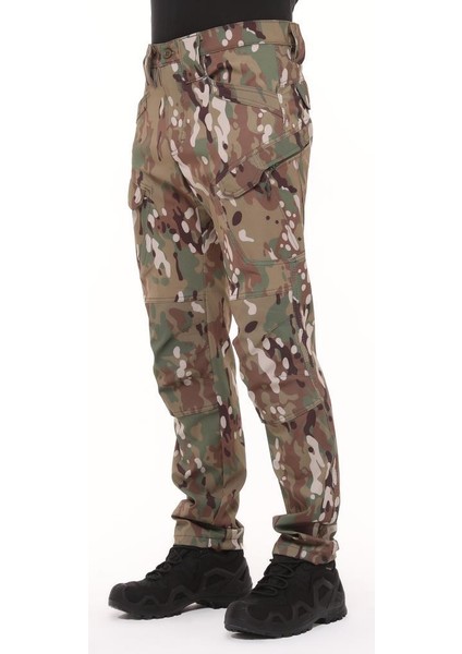 Likralı Outdoor Erkek&Kadın Taktik Pantolon