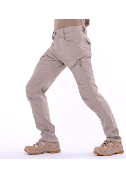 Likralı Outdoor Erkek&Kadın Taktik Pantolon