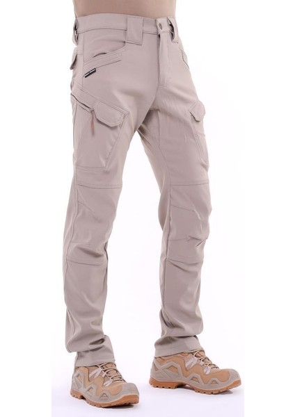 Likralı Outdoor Erkek&Kadın Taktik Pantolon