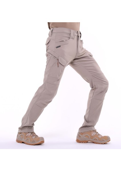 Likralı Outdoor Erkek&Kadın Taktik Pantolon