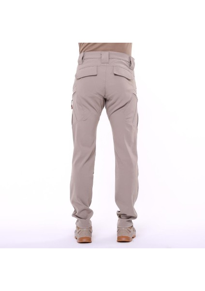 Likralı Outdoor Erkek&Kadın Taktik Pantolon